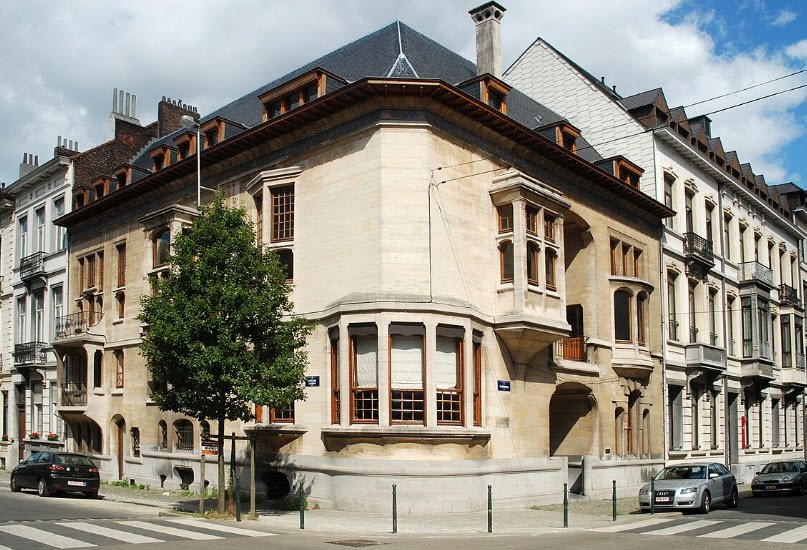 Haus Von Orley, City of Brussels, Belgium, Belgium
